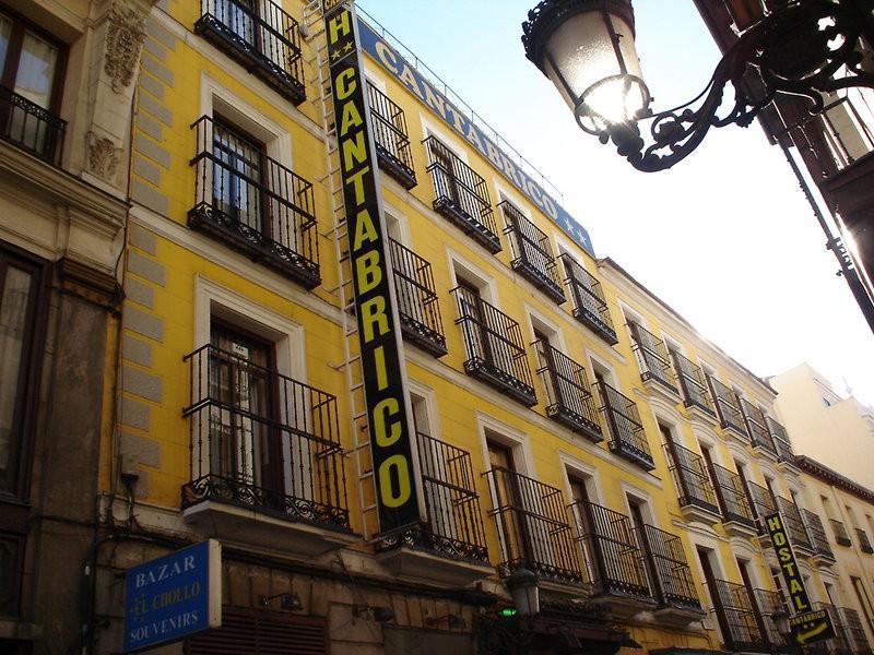 Cantabrico Hotel - Madrid — Fotos 1